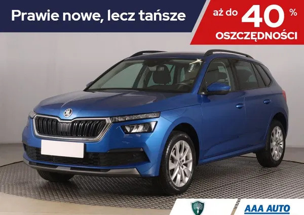 skoda Skoda Kamiq cena 82000 przebieg: 42444, rok produkcji 2019 z Sosnowiec